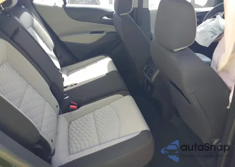 2019 Chevrolet Equinox Ls from USA, damaged, VIN 2GNAXHEV5K6150464